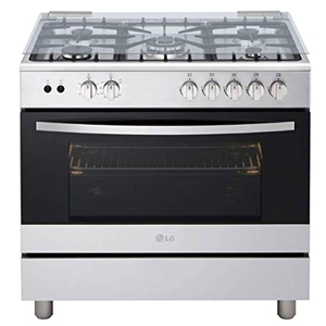 LG cooking range
