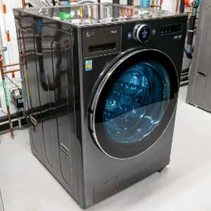 LG washing machine